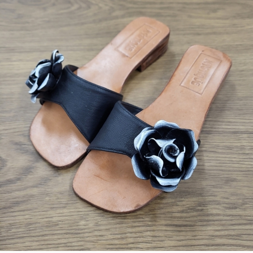 NIB WOMENS MYSTIQUE BOUTIQUE SANDAL